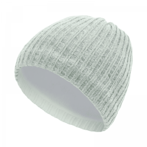 Reflective Beanie High Visibility Warm Winter Loop Knit Hat Cap